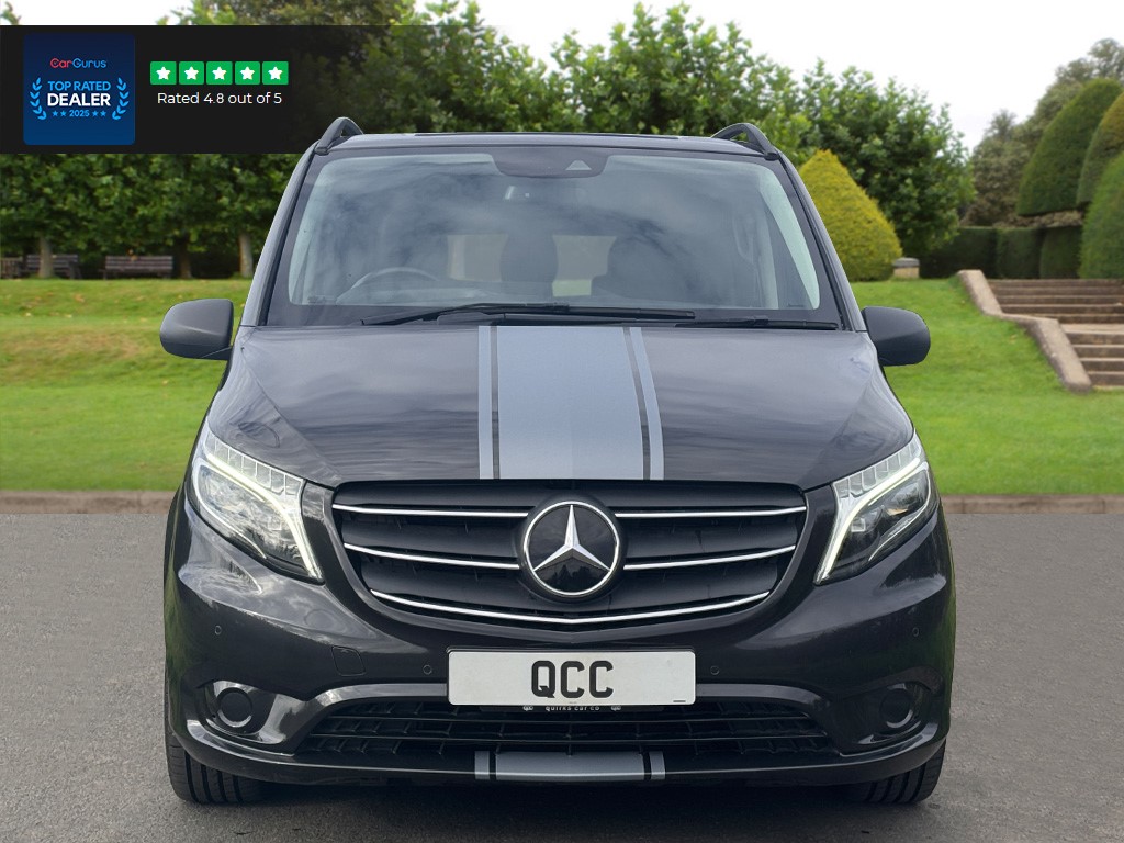 Used Mercedes-Benz Vito 2021 for sale - 76265776: Photo 5