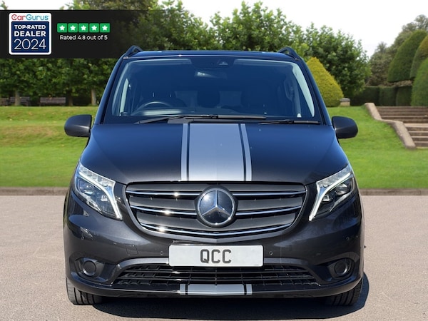 Used Mercedes-Benz Vito 2021 for sale - 76265776: Photo 5
