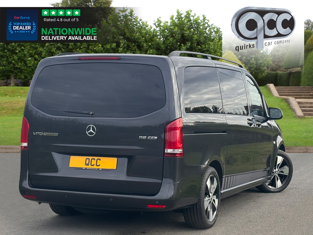 Used Mercedes-Benz Vito 2021 for sale - 76265776: Photo 6