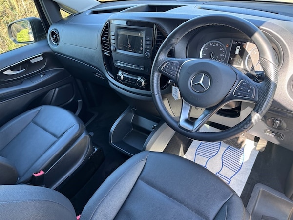 Used Mercedes-Benz Vito 2021 for sale - 76265776: Photo 6