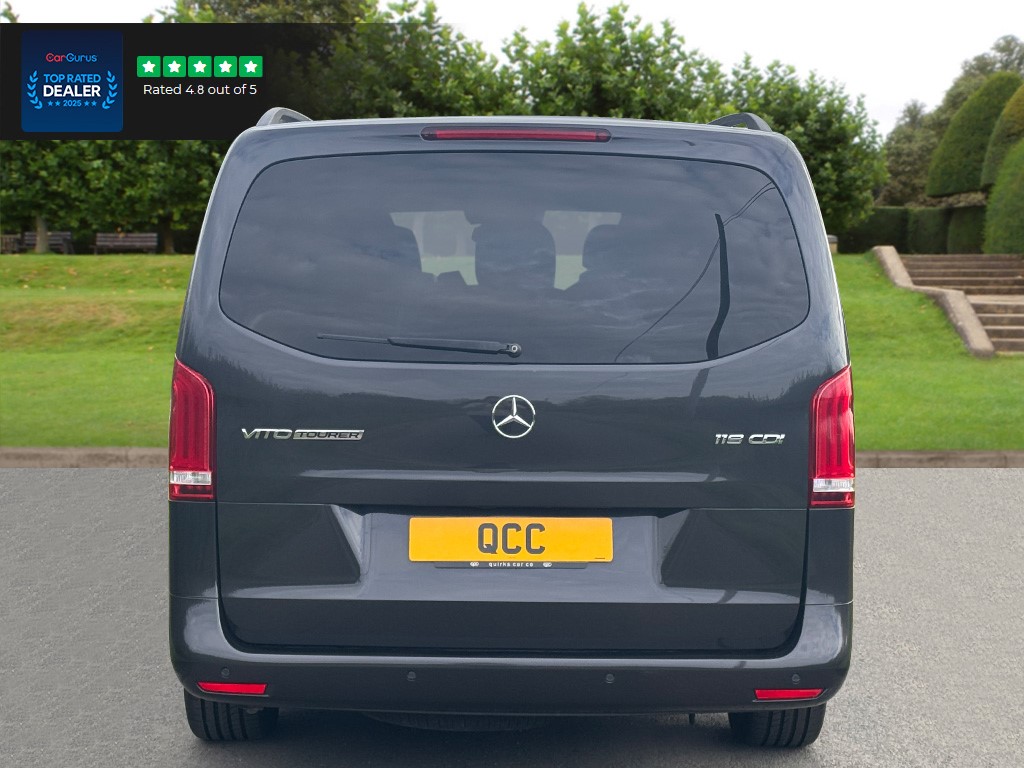 Used Mercedes-Benz Vito 2021 for sale - 76265776: Photo 7