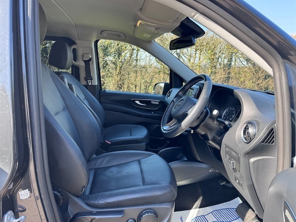 Used Mercedes-Benz Vito 2021 for sale - 76265776: Photo 7