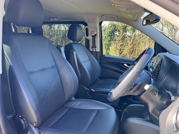 Used Mercedes-Benz Vito 2021 for sale - 76265776: Photo 8
