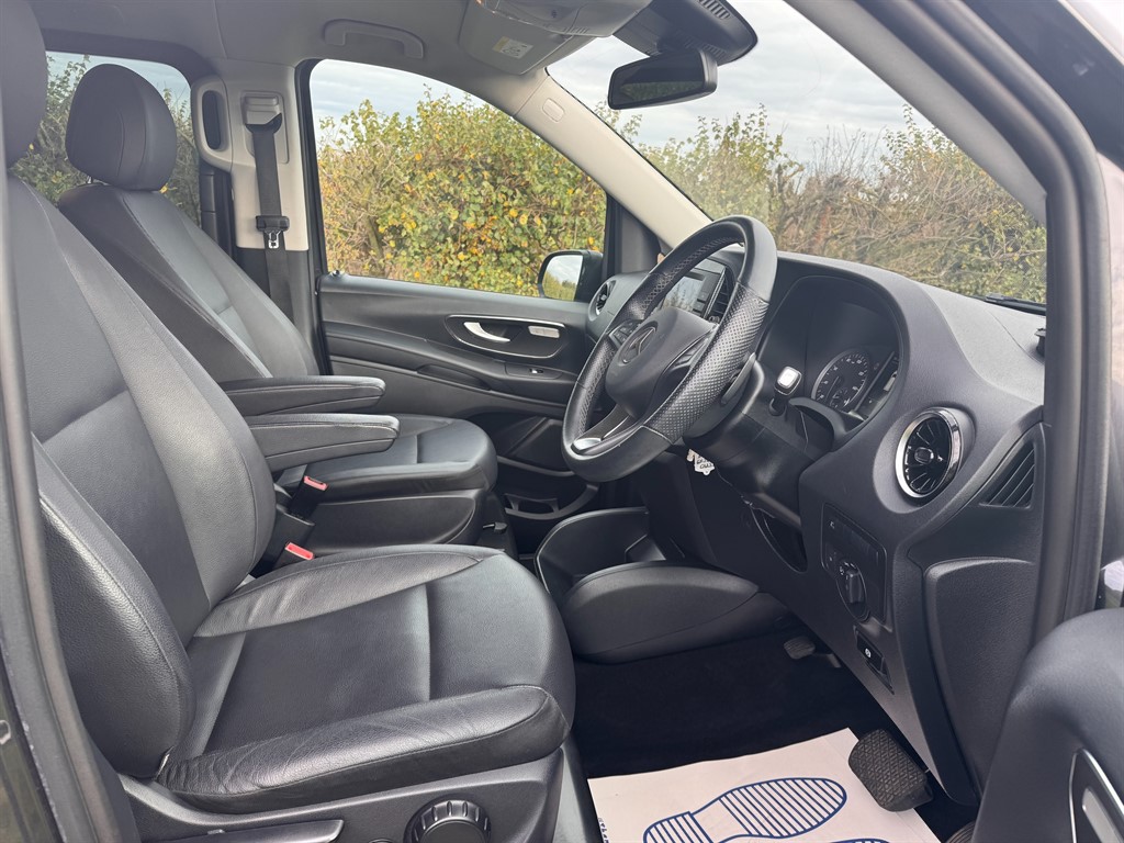 Used Mercedes-Benz Vito 2021 for sale - 76265776: Photo 9