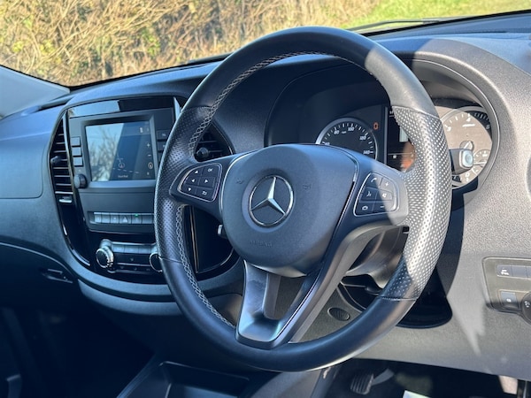 Used Mercedes-Benz Vito 2021 for sale - 76265776: Photo 9