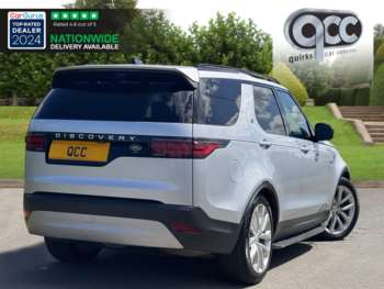 Used Land Rover Discovery 2021 for sale - 75180249: Photo