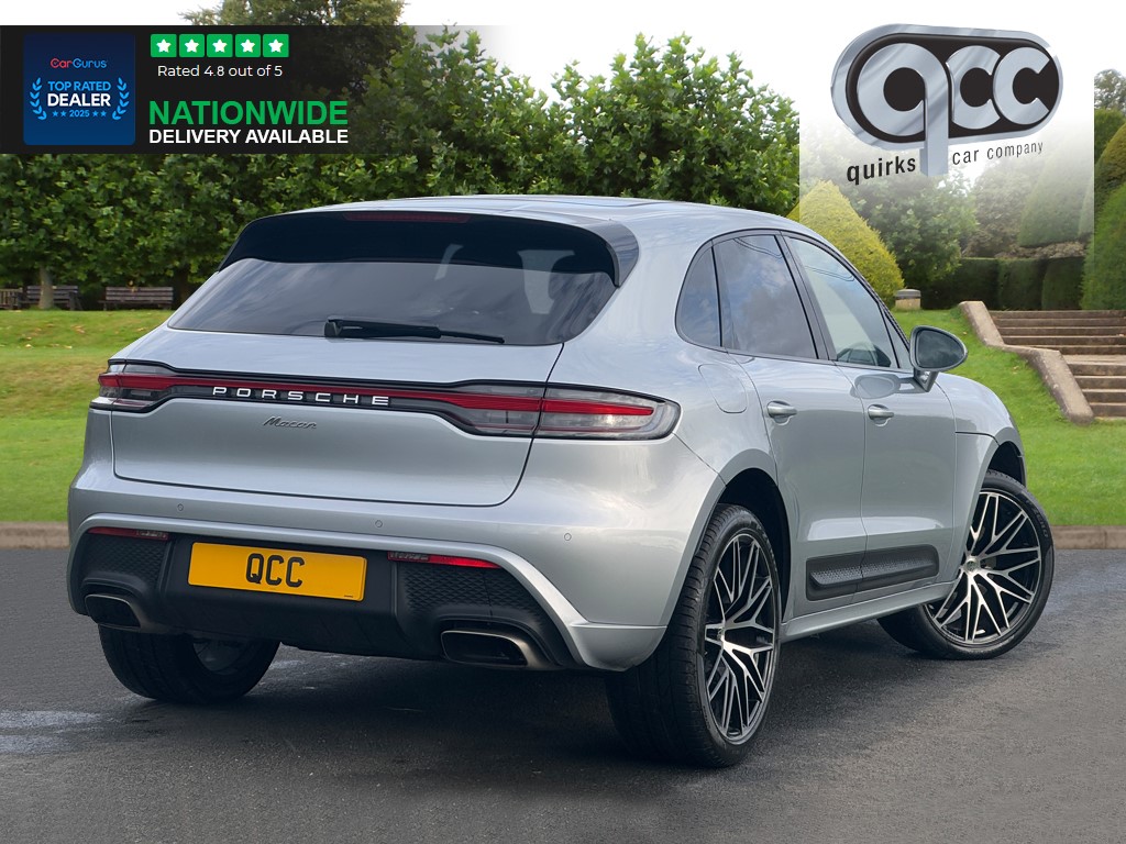 Used Porsche Macan 2021 for sale - 76438237: Photo 4