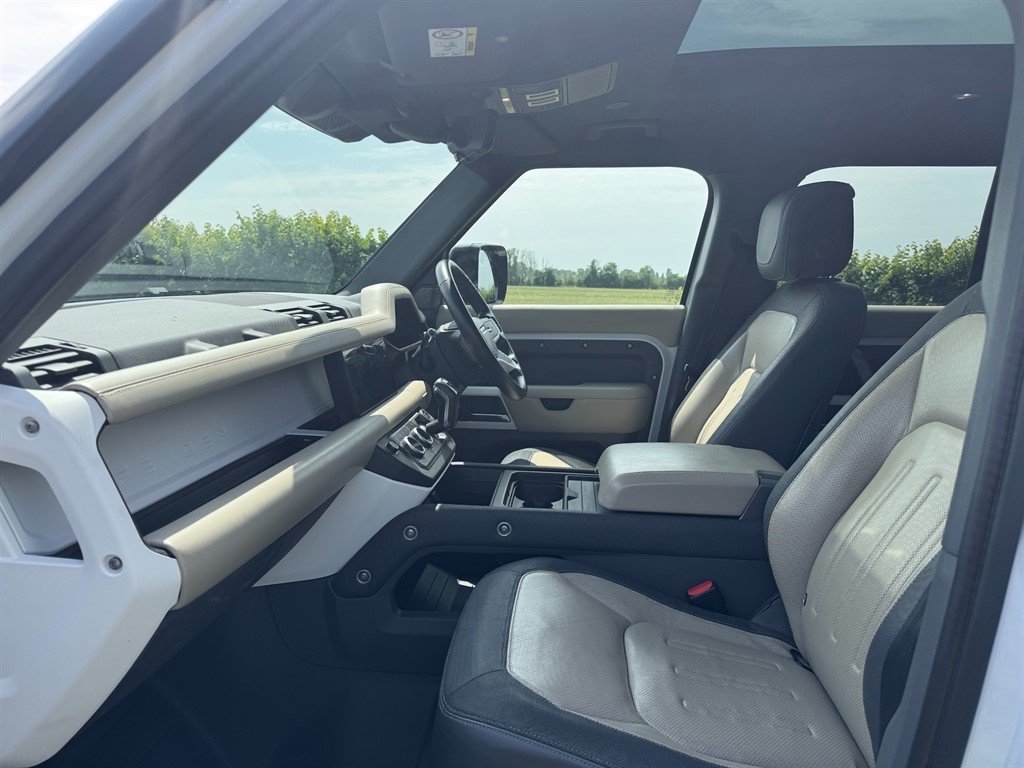 Used Land Rover Defender 110 2021 for sale - 76265761: Photo 13