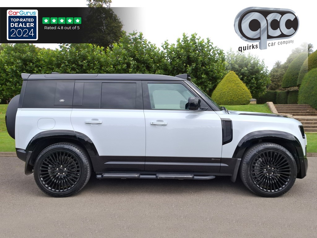 Used Land Rover Defender 110 2021 for sale - 76265761: Photo 2