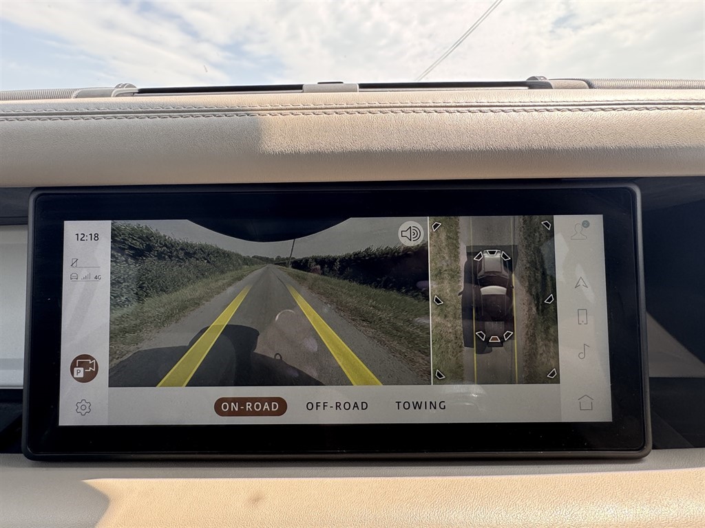 Used Land Rover Defender 110 2021 for sale - 76265761: Photo 29