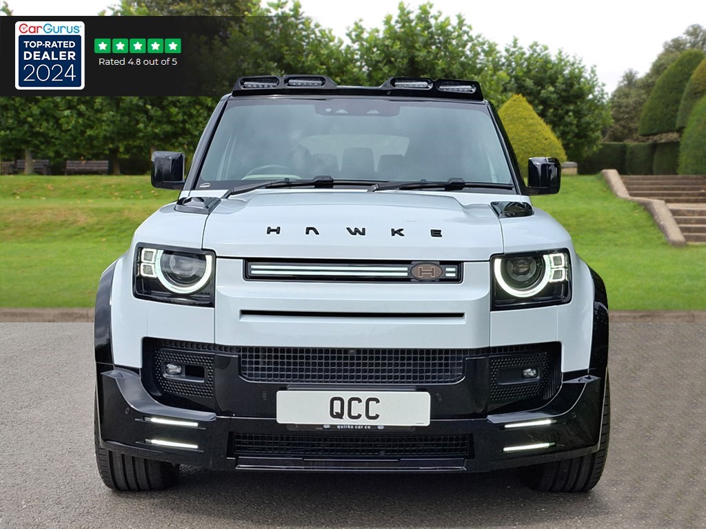 Used Land Rover Defender 110 2021 for sale - 76265761: Photo 3