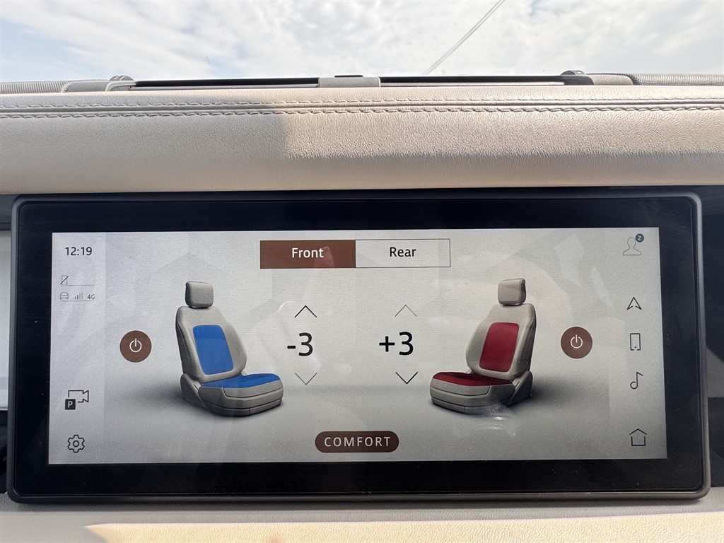 Used Land Rover Defender 110 2021 for sale - 76265761: Photo 32