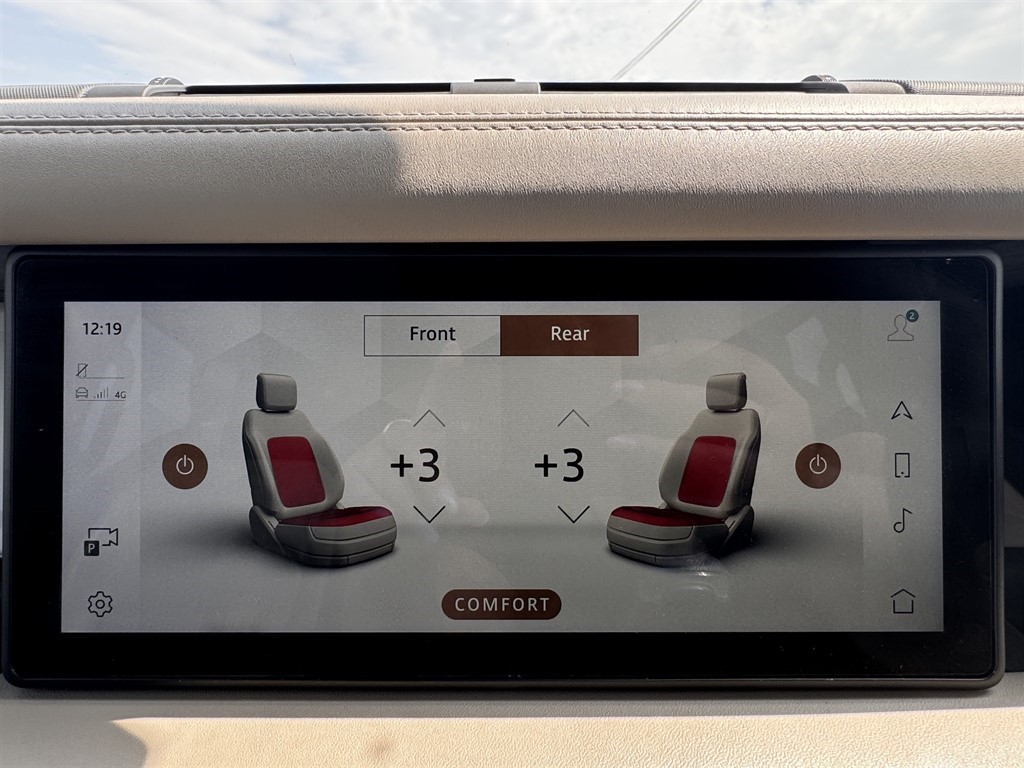 Used Land Rover Defender 110 2021 for sale - 76265761: Photo 33