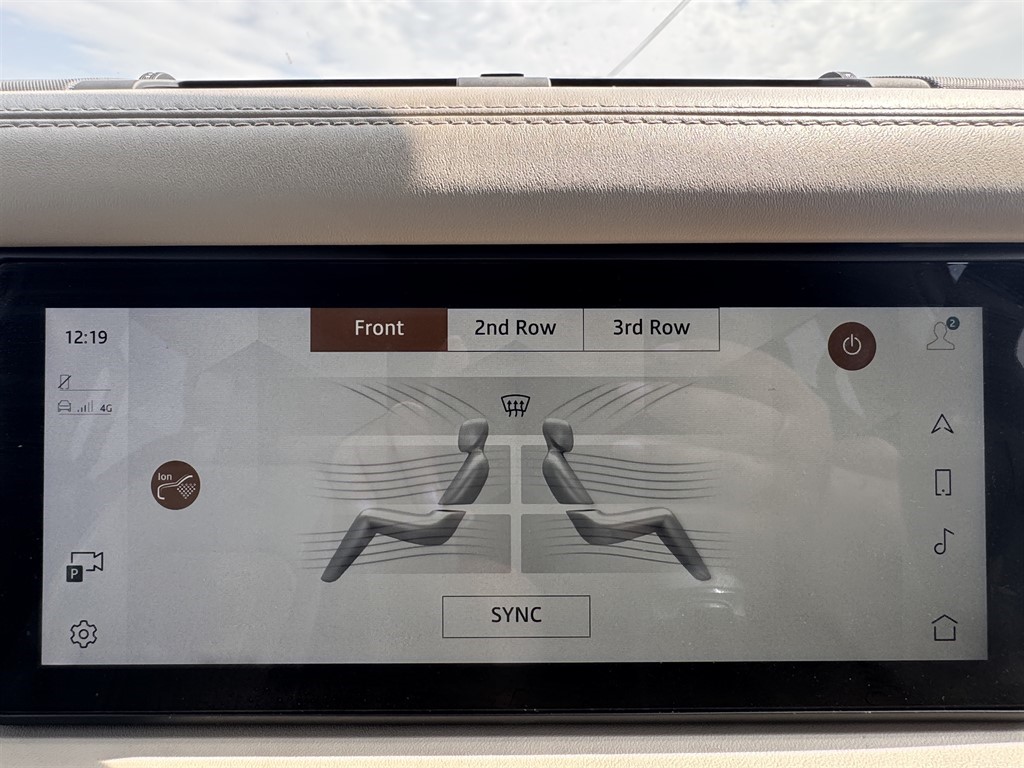 Used Land Rover Defender 110 2021 for sale - 76265761: Photo 35