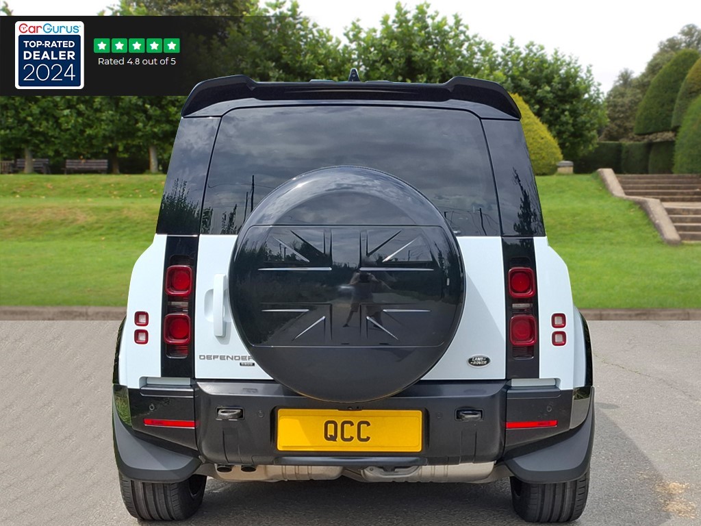 Used Land Rover Defender 110 2021 for sale - 76265761: Photo 5