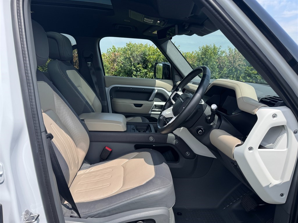 Used Land Rover Defender 110 2021 for sale - 76265761: Photo 7