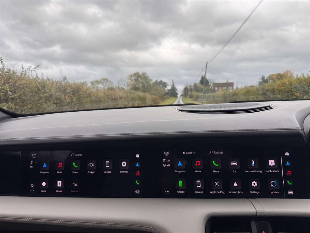 Used Porsche Taycan 2020 for sale - 76438275: Photo 20