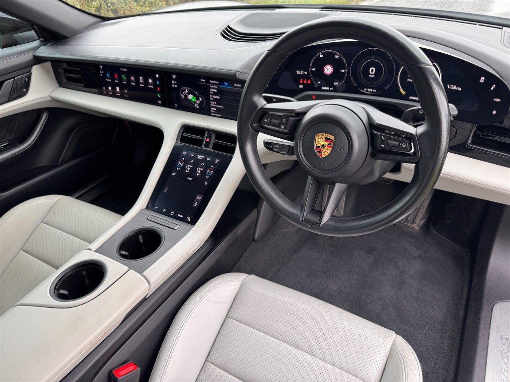 Used Porsche Taycan 2020 for sale - 76438275: Photo 6