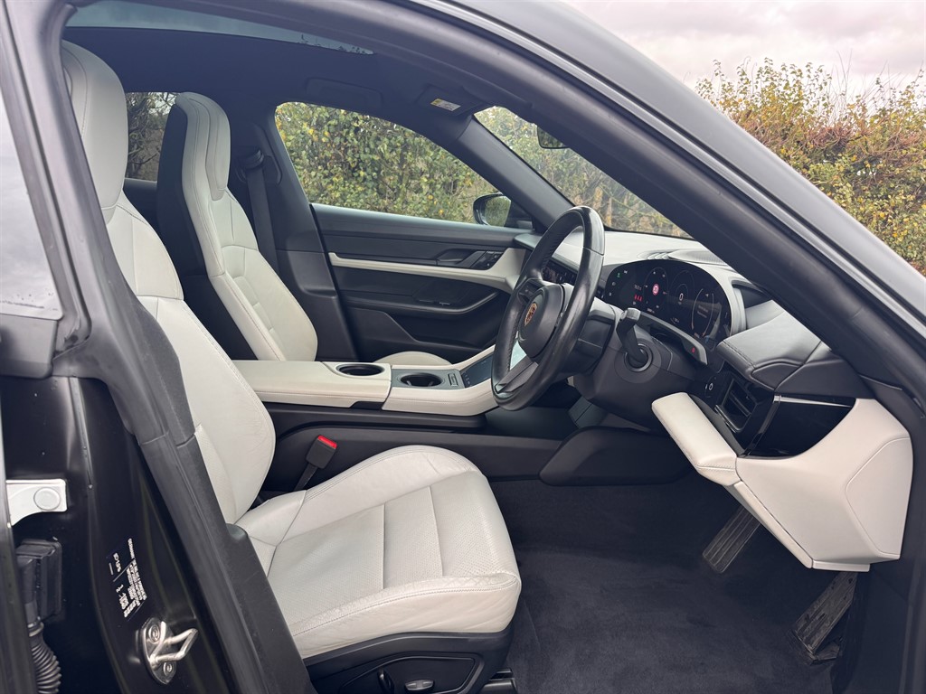 Used Porsche Taycan 2020 for sale - 76438275: Photo 7