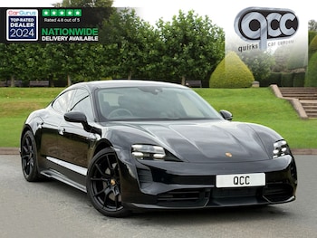 2023 - GTS PERFORMANCE PLUS 93.4kWh 4-Door