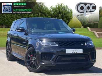 Used Land Rover Range Rover Sport 2021 for sale - 75211964: Photo