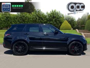 Used Land Rover Range Rover Sport 2021 for sale - 75211964: Photo