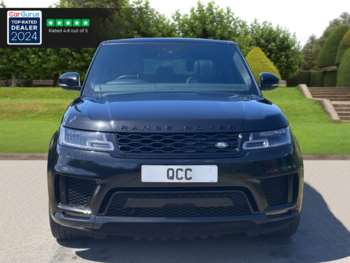 Used Land Rover Range Rover Sport 2021 for sale - 75211964: Photo
