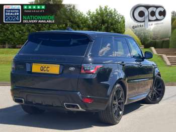 Used Land Rover Range Rover Sport 2021 for sale - 75211964: Photo