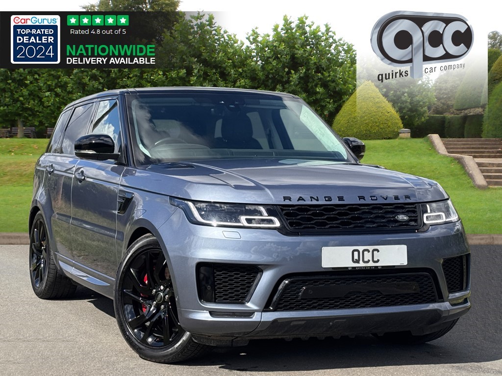 Used Land Rover Range Rover Sport 2018 for sale - 76265755: Photo 1
