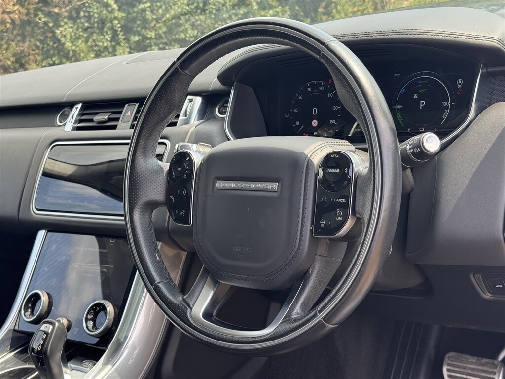 Used Land Rover Range Rover Sport 2018 for sale - 76265755: Photo 10