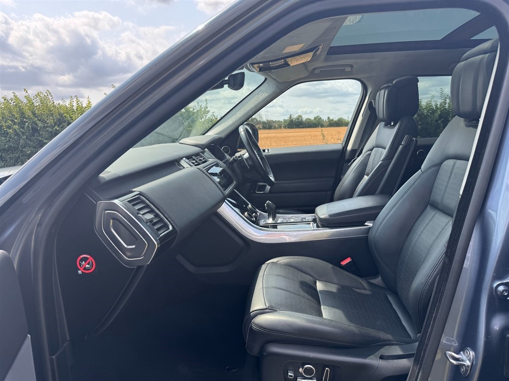 Used Land Rover Range Rover Sport 2018 for sale - 76265755: Photo 12