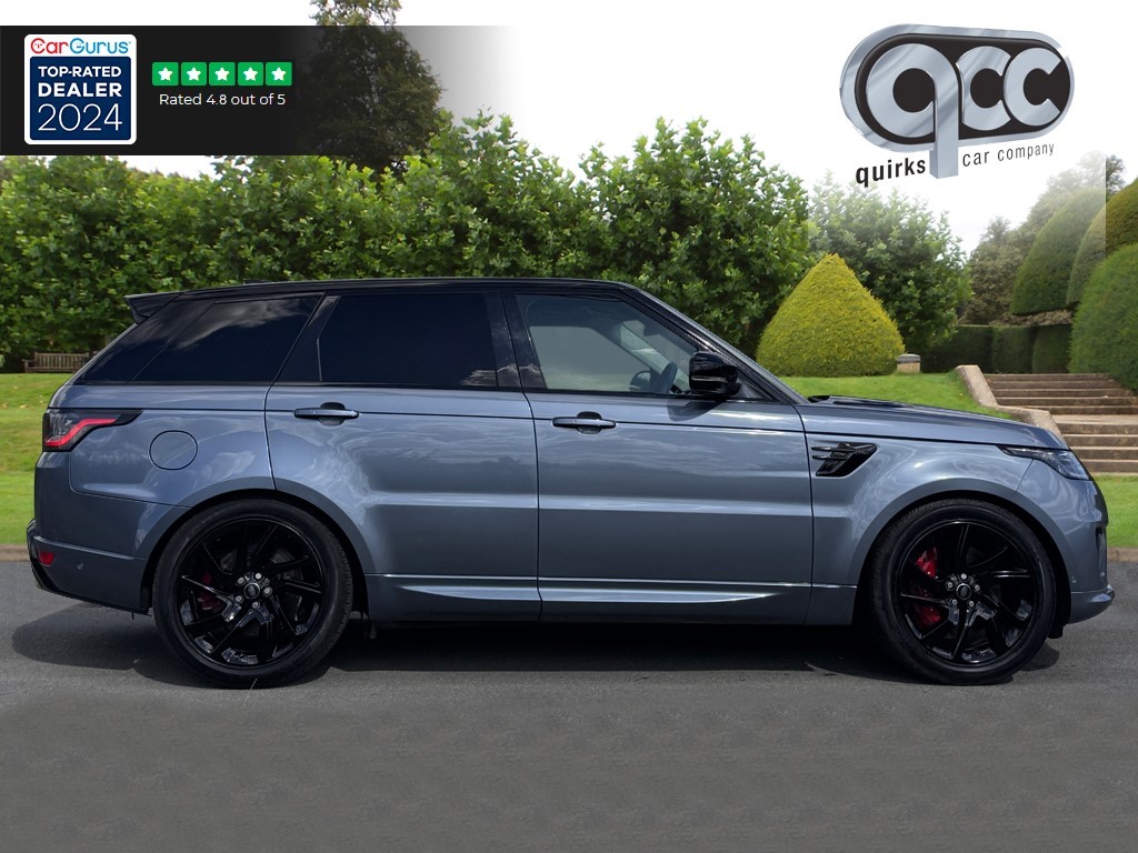 Used Land Rover Range Rover Sport 2018 for sale - 76265755: Photo 2