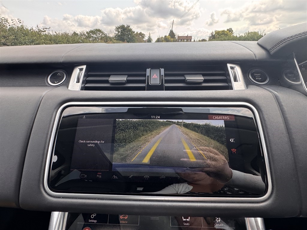 Used Land Rover Range Rover Sport 2018 for sale - 76265755: Photo 21