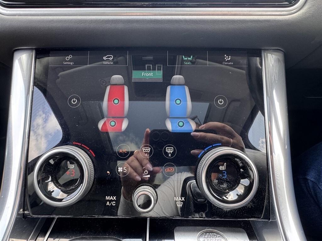 Used Land Rover Range Rover Sport 2018 for sale - 76265755: Photo 26