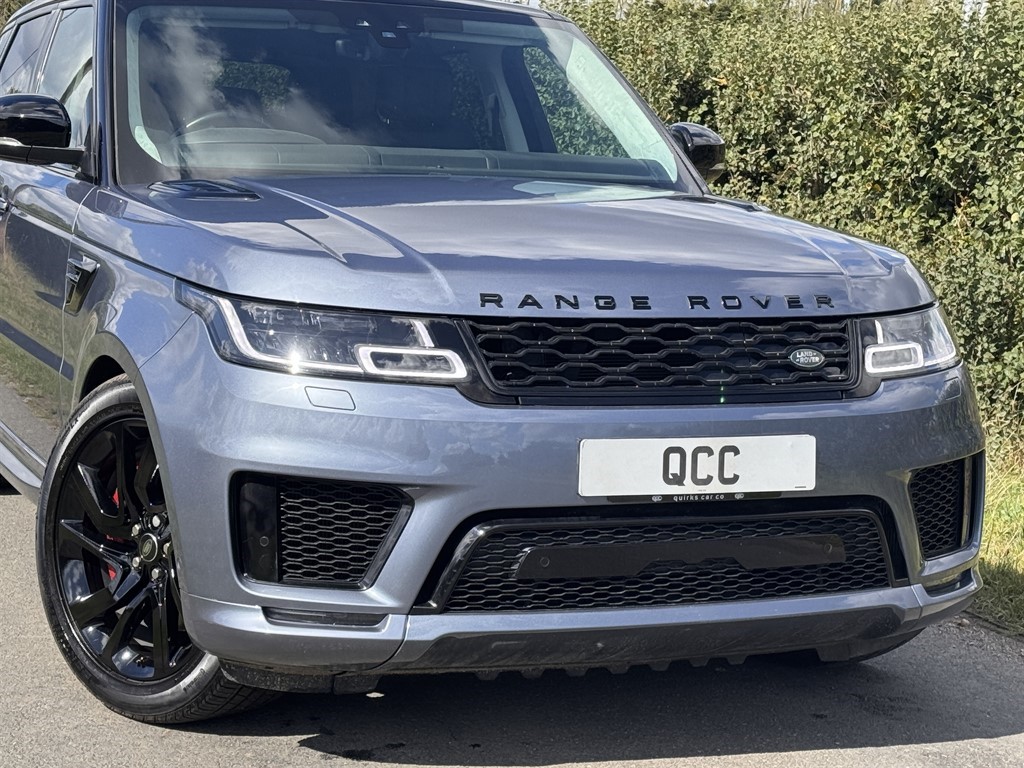 Used Land Rover Range Rover Sport 2018 for sale - 76265755: Photo 29