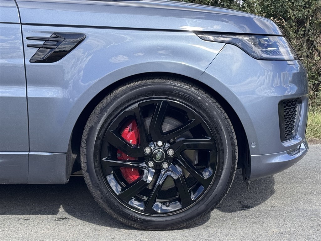 Used Land Rover Range Rover Sport 2018 for sale - 76265755: Photo 31