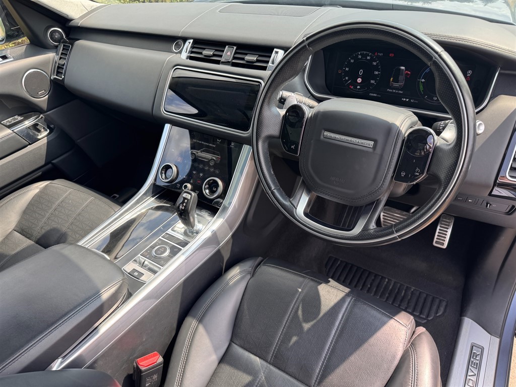 Used Land Rover Range Rover Sport 2018 for sale - 76265755: Photo 6