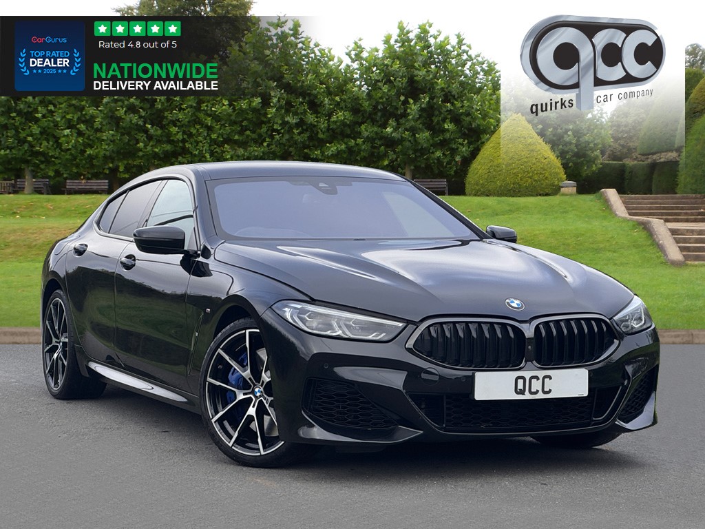 Used BMW 8 Series 2021 for sale - 76276929: Photo 1