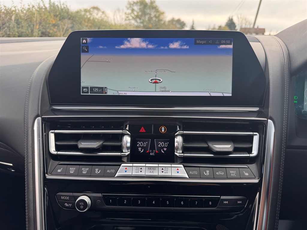 Used BMW 8 Series 2021 for sale - 76276929: Photo 10