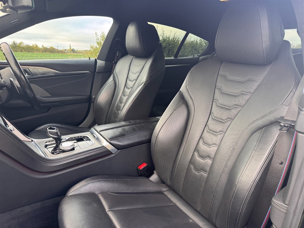 Used BMW 8 Series 2021 for sale - 76276929: Photo 12