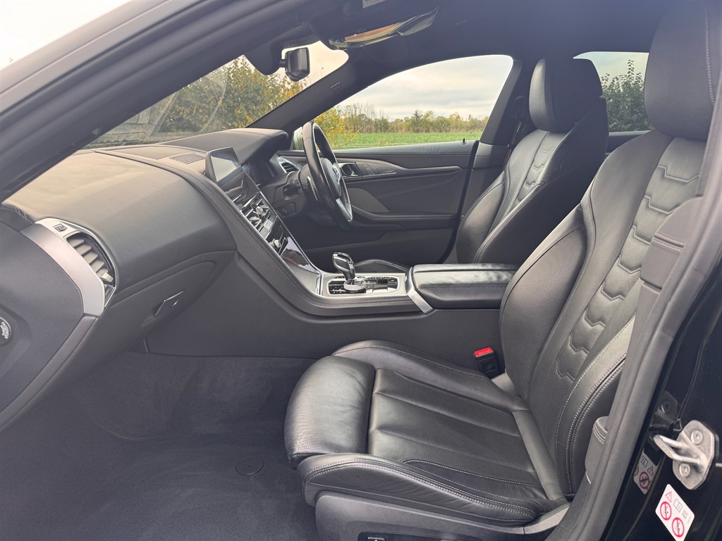 Used BMW 8 Series 2021 for sale - 76276929: Photo 13