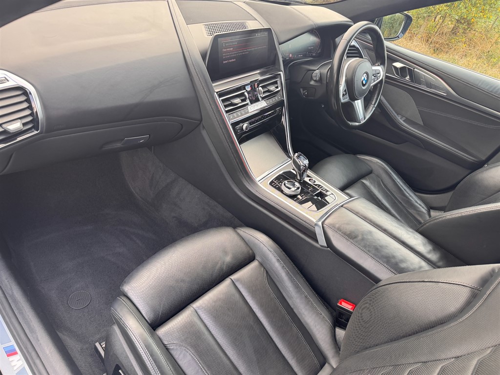 Used BMW 8 Series 2021 for sale - 76276929: Photo 14