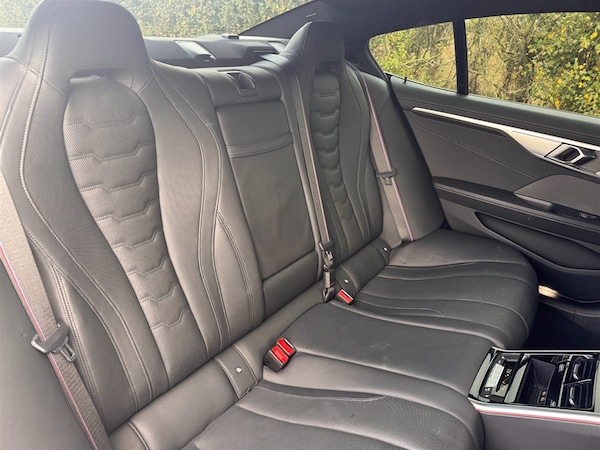 Used BMW 8 Series 2021 for sale - 76276929: Photo 15
