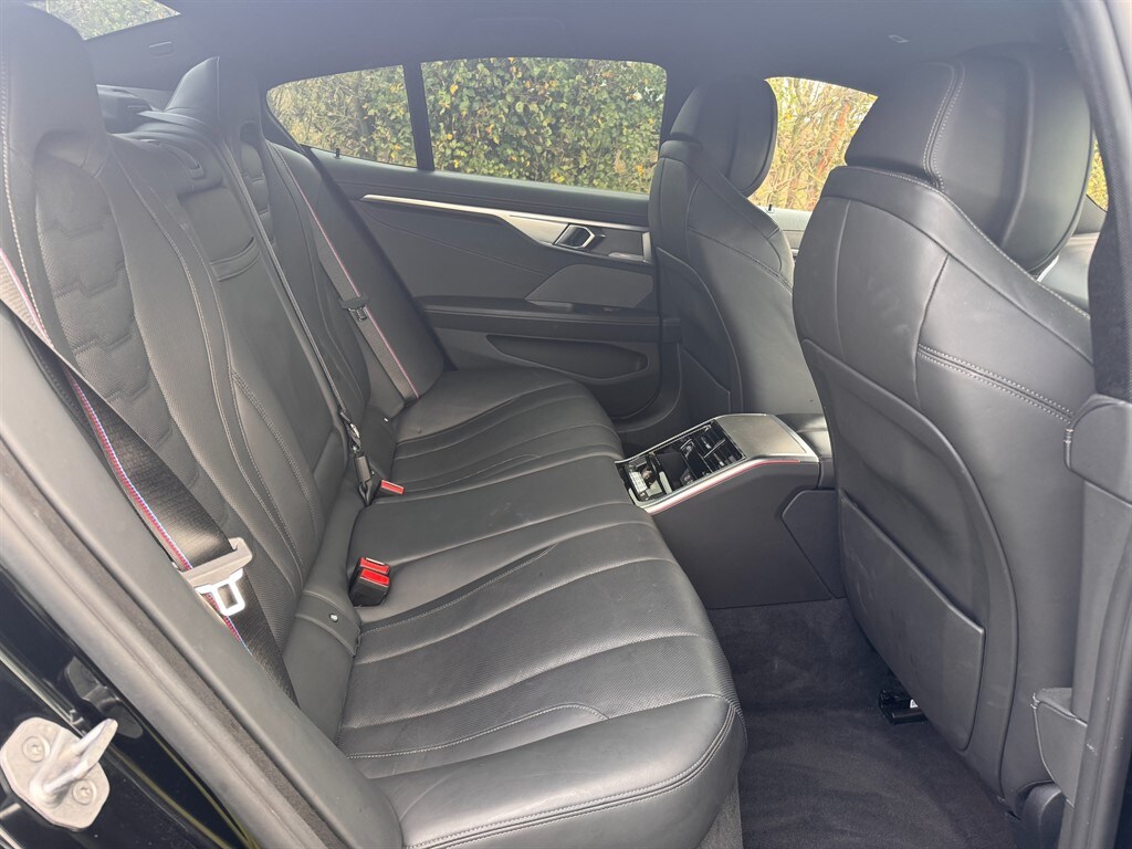 Used BMW 8 Series 2021 for sale - 76276929: Photo 16