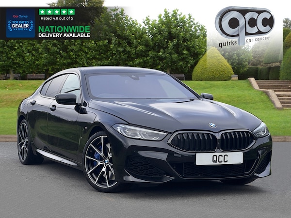 Used BMW 8 Series 2021 for sale - 76276929: Photo 1
