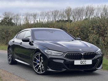 Used BMW 8 Series 2021 for sale - 76276929: Photo