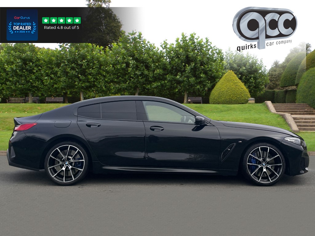 Used BMW 8 Series 2021 for sale - 76276929: Photo 2