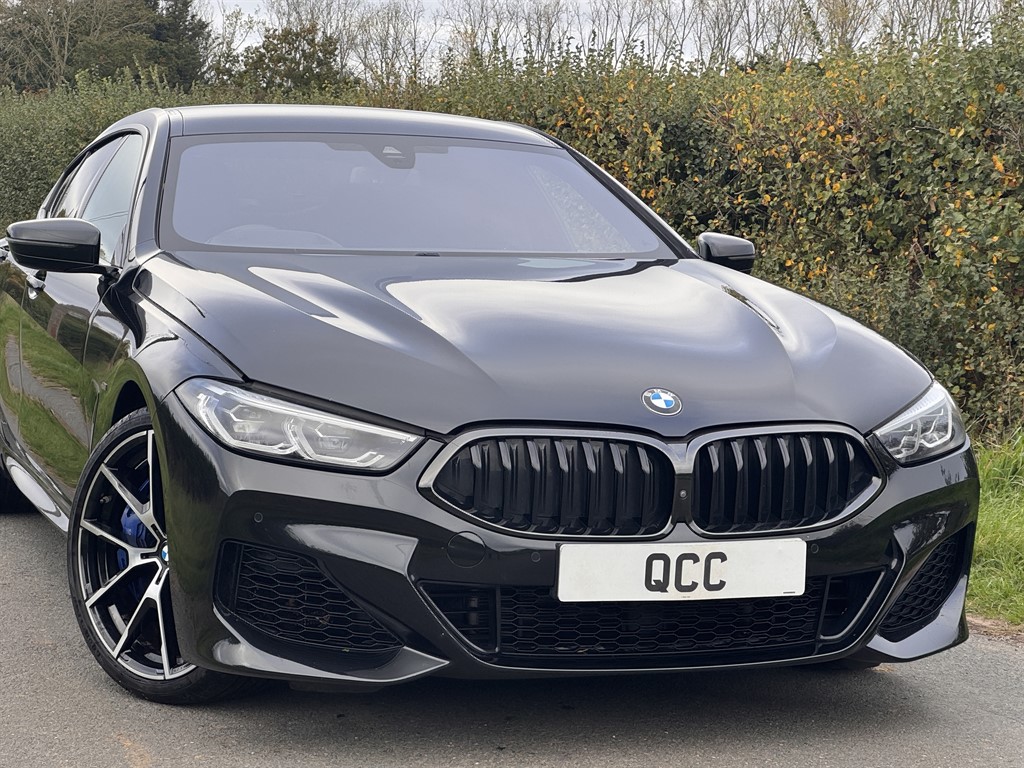 Used BMW 8 Series 2021 for sale - 76276929: Photo 28