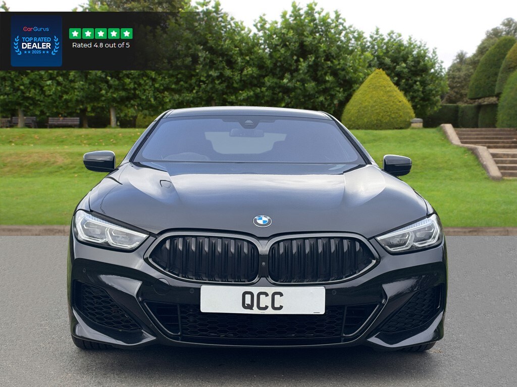 Used BMW 8 Series 2021 for sale - 76276929: Photo 3