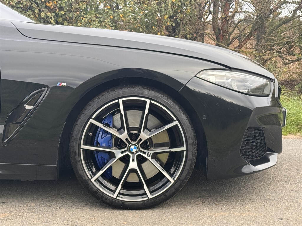 Used BMW 8 Series 2021 for sale - 76276929: Photo 30